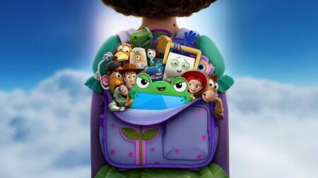Toy Story 5 desembarca en el IMAX con una colecta solidaria imagen-15