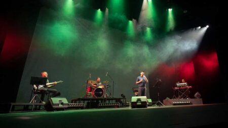 Spinetta vuelve a sonar en Jardín América imagen-22