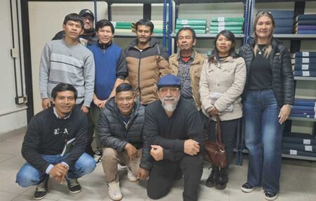 Colectivo cultural “Ñande Reko”: los guaraníes con voz propia imagen-21