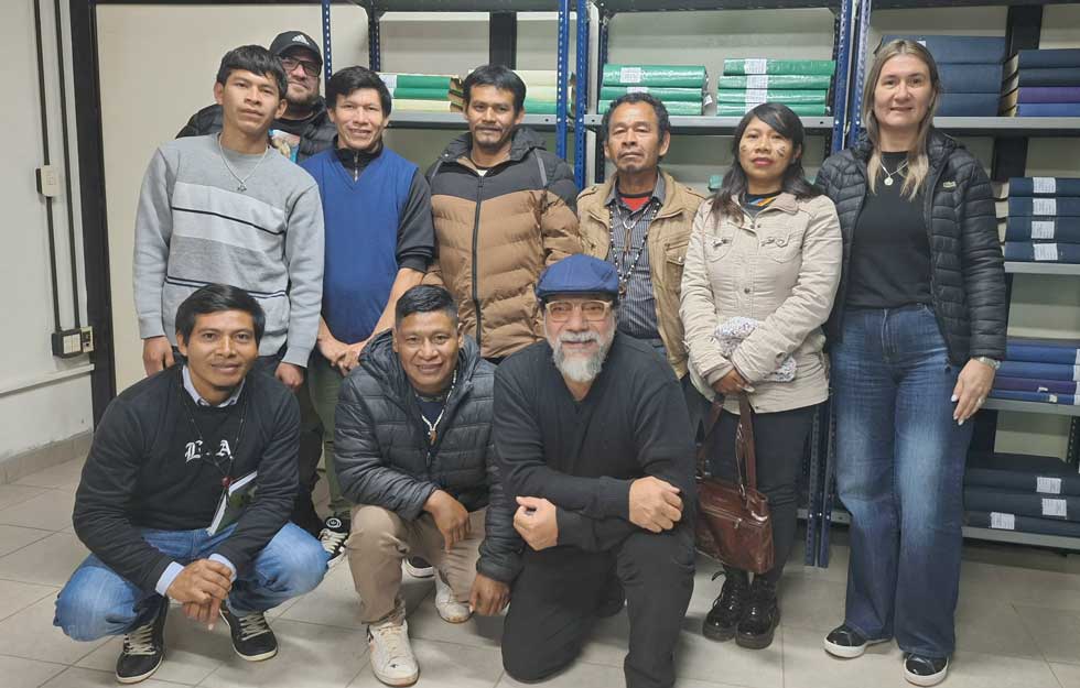 Colectivo cultural “Ñande Reko”: los guaraníes con voz propia imagen-4