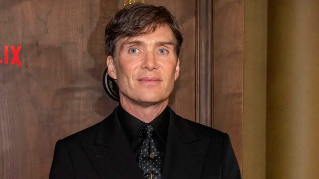 Cillian Murphy ha hecho seis películas con Christopher Nolan, pero se siente aliviado de no estar en 'La Odisea' imagen-5