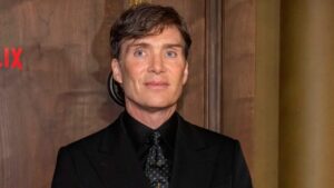 Cillian Murphy ha hecho seis películas con Christopher Nolan, pero se siente aliviado de no estar en 'La Odisea' imagen-112