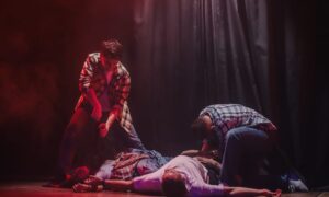 Llega de Chaco “Impermanente”, teatro de improvisación que nunca se repite Llega de Chaco “Impermanente”, teatro de improvisación que nunca se repite imagen-4