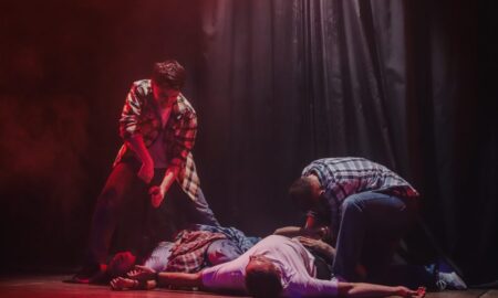 Llega de Chaco “Impermanente”, teatro de improvisación que nunca se repite imagen-9