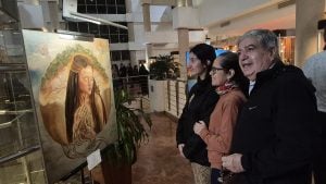 Se inauguró la 2° Muestra de Artistas Residentes de Puerto Iguazú con más de 30 expositores y gran convocatoria de público imagen-8