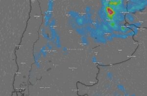 Hay alerta amarilla por tormentas y lluvias para este domingo 7 de junio: las provincias afectadas imagen-2