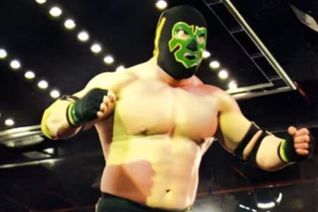 De qué murió Sergio Aldo Carelli, el recordado Gorutta Jones de 100% Lucha imagen-7