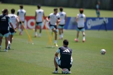 Un laboratorio 24/7: la selección gana porque sabe cambiar y cambia porque sabe ganar imagen-18