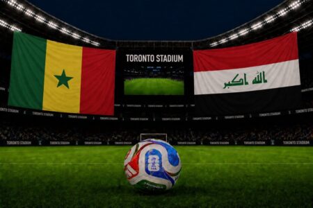 Senegal vs. Irak, EN VIVO por el Mundial 2026: hora, TV y las formaciones imagen-8