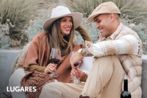 Un campeón todoterreno: cómo es el proyecto de lujo de Lautaro Martínez y Agustina Gandolfo en Mendoza Un campeón todoterreno: cómo es el proyecto de lujo de Lautaro Martínez y Agustina Gandolfo en Mendoza imagen-2