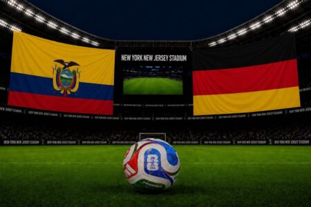 Alemania vs. Ecuador, EN VIVO por el Mundial 2026: hora, TV y las formaciones imagen-9
