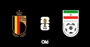 Bélgica vs. Irán, por el Mundial 2026: día, a qué hora juegan, formaciones y dónde ver en vivo por TV y streaming imagen-1