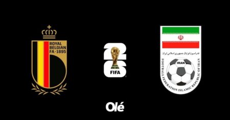 Bélgica vs. Irán, por el Mundial 2026: día, a qué hora juegan, formaciones y dónde ver en vivo por TV y streaming imagen-12