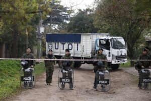 “Hallado cerca de la pileta”: qué revela el primer comunicado de la fiscalía sobre la muerte del Indio Solari imagen-4