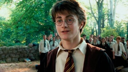 "Eres un arrogante": el director de 'Harry Potter y el prisionero de Azkaban' estuvo a punto de rechazar la película, pero esta leyenda del cine le puso en su sitio imagen-111