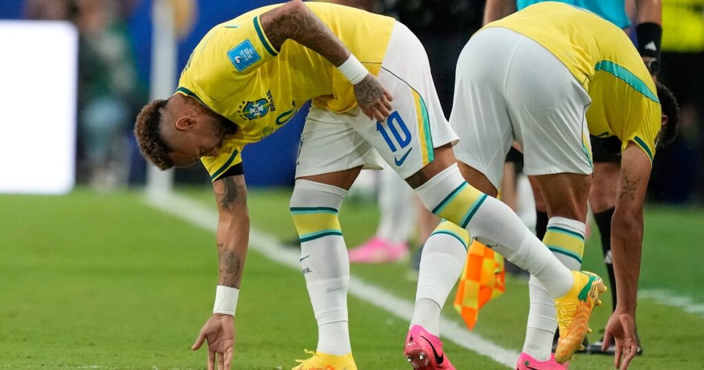 Llegó el debut: Neymar sumó minutos por primera vez en el Mundial 2026 imagen-41