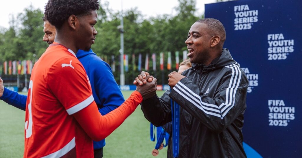 La influencia de la FIFA para este momento de Cabo Verde imagen-42