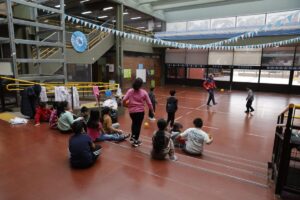 Invertirán $16.000 millones: así serán los nuevos espacios para que los chicos jueguen y sociabilicen en escuelas porteñas imagen-4