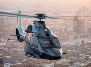 Llega a la Argentina uno de los helicópteros más silenciosos del mundo imagen-3