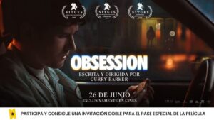 Disfruta de 'Obsession' antes que nadie: Sorteamos 5 invitaciones dobles para un pase especial de la película de terror en Madrid imagen-2