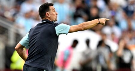 Los números de Lionel Scaloni como DT de la Selección Argentina: partidos ganados, títulos y más Los números de Lionel Scaloni como DT de la Selección Argentina: partidos ganados, títulos y más imagen-17
