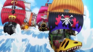 La escena que Eiichiro Oda se inventó en solo 3 horas para salvar uno de los mejores arcos de 'One Piece' imagen-117