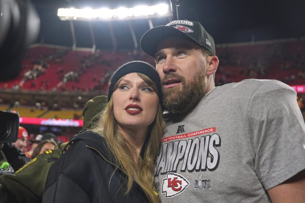 El icónico lugar de Nueva York que habría elegido Taylor Swift para su boda con Travis Kelce y los motivos detrás imagen-99