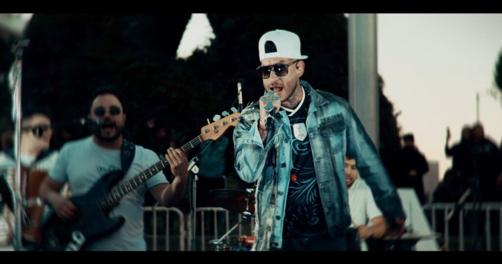Ulises Bueno y su canción oficial para acompañar a la Selección en el Mundial 2026 Ulises Bueno y su canción oficial para acompañar a la Selección en el Mundial 2026 imagen-5