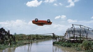 Esta película de James Bond arruinó con un sonido absurdo la espectacular primera escena de acción preparada por ordenador imagen-4