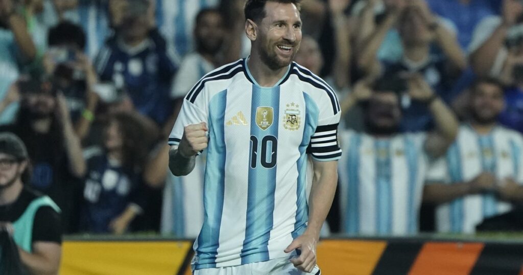 A qué hora juega la Selección Argentina vs. Argelia y cómo ver hoy EN VIVO el Mundial 2026 imagen-5