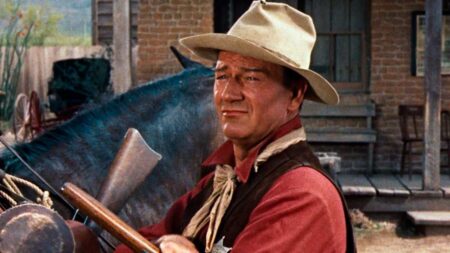 "No sabía que ese desgraciado podría actuar": John Wayne dejó de una pieza a John Ford incluso cuando ya habían trabajado juntos imagen-6