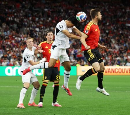 Nueva Zelanda vs. Bélgica, en vivo por el Mundial 2026: minuto a minuto del partido imagen-6