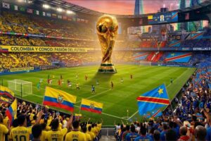 Hora de EE.UU. de los partidos de hoy en el Mundial 2026 y quién juega este martes 23 de junio imagen-1