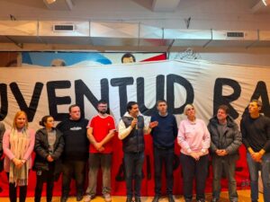 La UCR bonaerense dirimió nueve internas municipales, tras sellar la unidad provincial imagen-4
