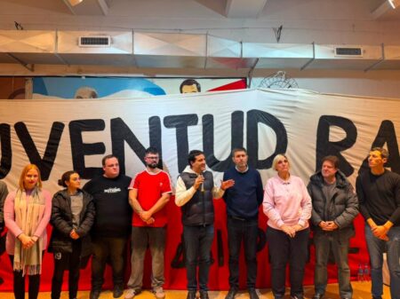 La UCR bonaerense dirimió nueve internas municipales, tras sellar la unidad provincial imagen-10