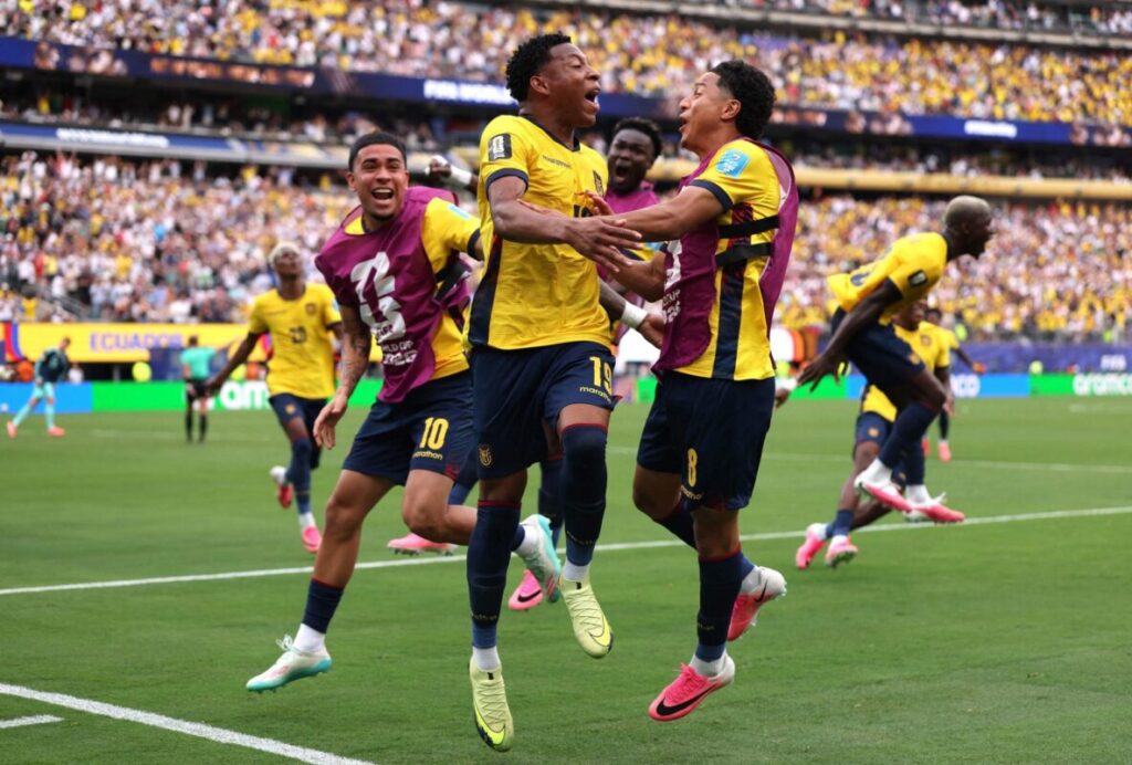 Posiciones del Grupo E del Mundial: así quedó la tabla, con las clasificaciones de Alemania, Costa de Marfil y Ecuador imagen-4