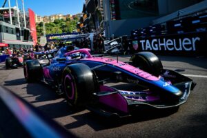 La tercera práctica de la F1 en Mónaco, con Franco Colapinto, en vivo imagen-2