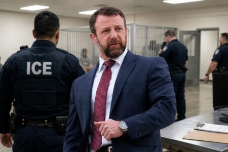 Markwayne Mullin, secretario del DHS: “Hace 18 meses, la mayoría de estadounidenses ni sabían que existía el ICE” imagen-16