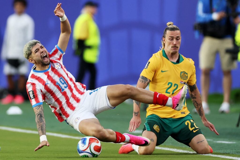 Paraguay vs. Australia, EN VIVO por el Mundial 2026: el minuto a minuto del partido imagen-5