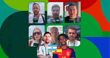 La prensa española: evitar a la Argentina, sorpresa por nivel de Messi y la proyección de Lamine imagen-18