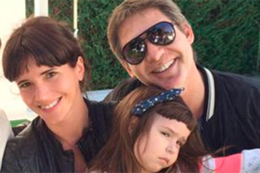 Así está hoy Margarita, la hija de Griselda Siciliani y Adrián Suar que cumplió 14 años Así está hoy Margarita, la hija de Griselda Siciliani y Adrián Suar que cumplió 14 años imagen-4