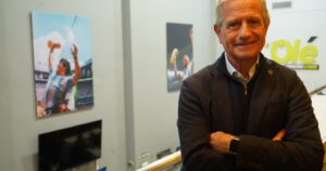 Andrés Ibarra con Olé: su candidatura a presidente, el ego de Riquelme y la nueva Bombonera Andrés Ibarra con Olé: su candidatura a presidente, el ego de Riquelme y la nueva Bombonera imagen-4
