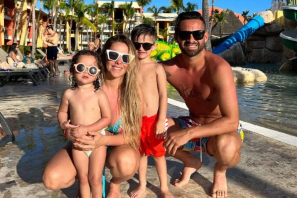 La hermana de Lucas Trejo contó que el futbolista está “sedado” y “muy mal” después de perder a su familia en Venezuela imagen-4
