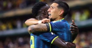 Videos: lo mejor de Colombia vs Uzbekistán imagen-1
