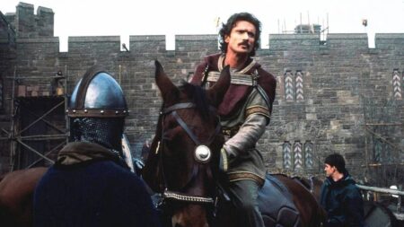 Esta noche en 'streaming': Esta película de aventuras gira en torno a una de las leyendas más famosas de todos los tiempos imagen-7
