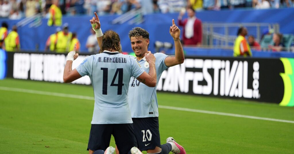La tremenda racha negativa que buscará romper Uruguay para clasificar a 16avos del Mundial imagen-5