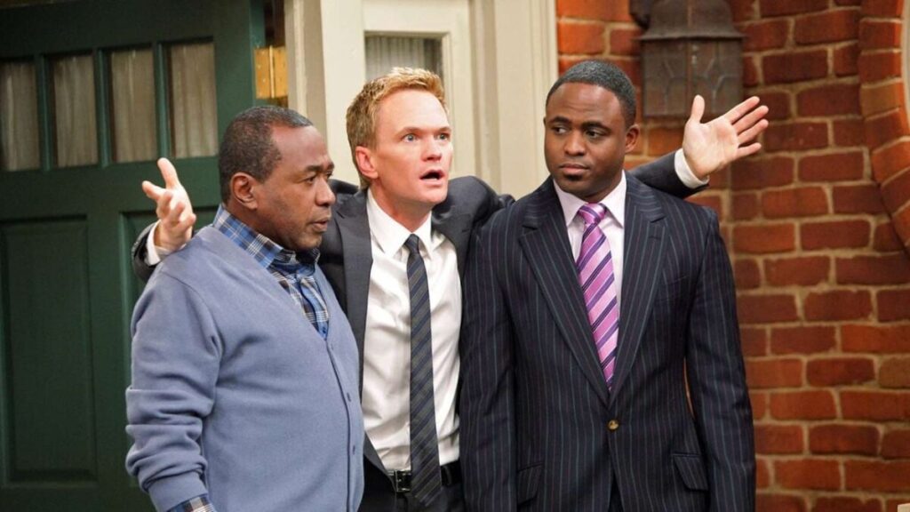 Barney Stinson es el hermano de Will Smith, y ni siquiera me había dado cuenta hasta ahora imagen-5