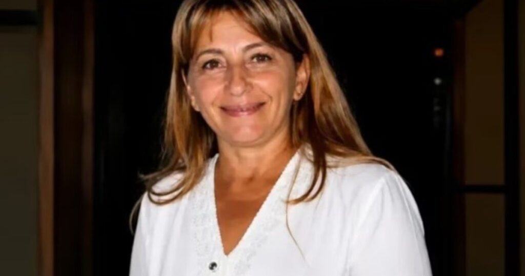 Exconsejal y abogada: quien era la mujer que encontraron asesinada y enterrada en el fondo de su casa imagen-92