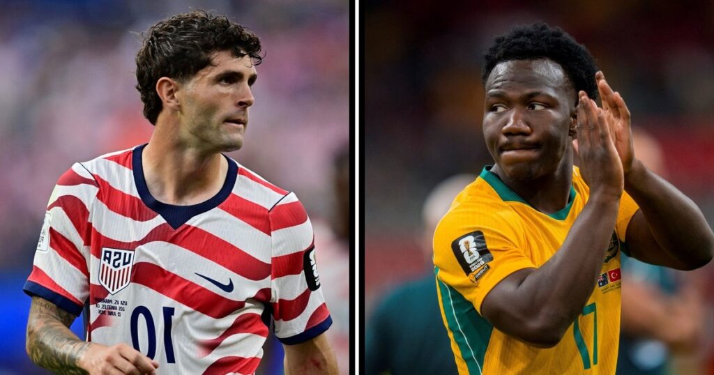 Estados Unidos vs. Australia, hoy EN VIVO: formaciones, horario y por dónde ver el Mundial 2026 Estados Unidos vs. Australia, hoy EN VIVO: formaciones, horario y por dónde ver el Mundial 2026 imagen-48