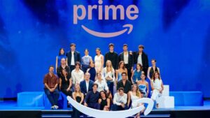 Prime Video presenta un total de 21 proyectos españoles, entre ellos una secuela de 'Zeta' y una serie sobre el caso de Isabel Carrasco con Najwa Nimri imagen-114